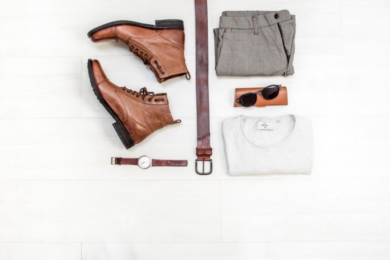Thrifted Threads: Sustainable Style on a Budget