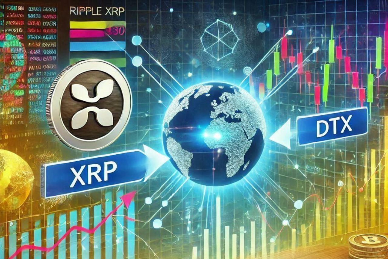 XRP/USDT: Riding the Ripple of High Returns (But Know the Risks)