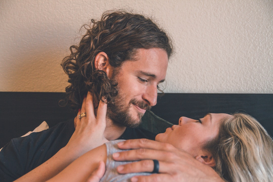 Rocking the Loose Perm: Guys Embracing Effortless Waves