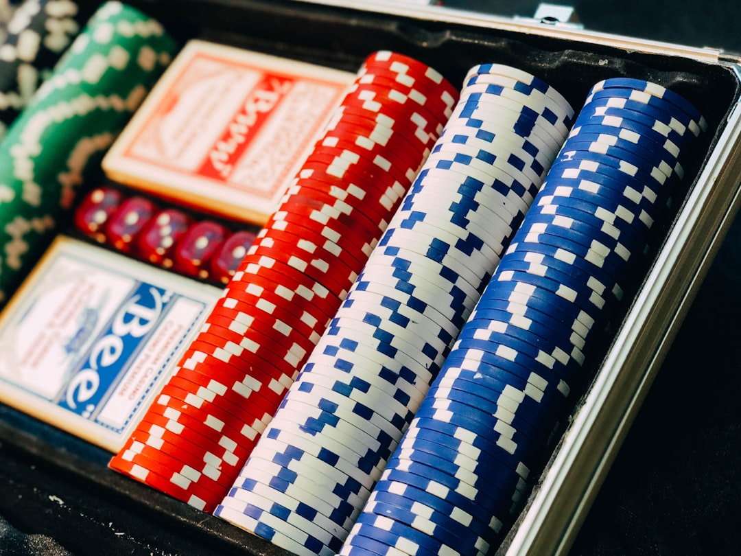 Push Your Luck: How to Take Risks Wisely