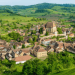 Exploring Rupea Fortress and Saxon Villages in One Trip
