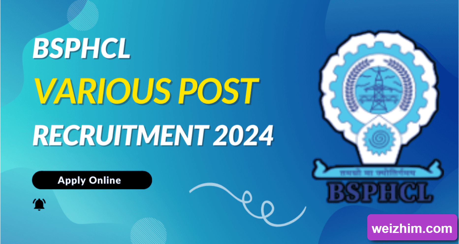 BSPHCL Recruitment 2024: 2610 Posts Available, Online Application Closing Soon
