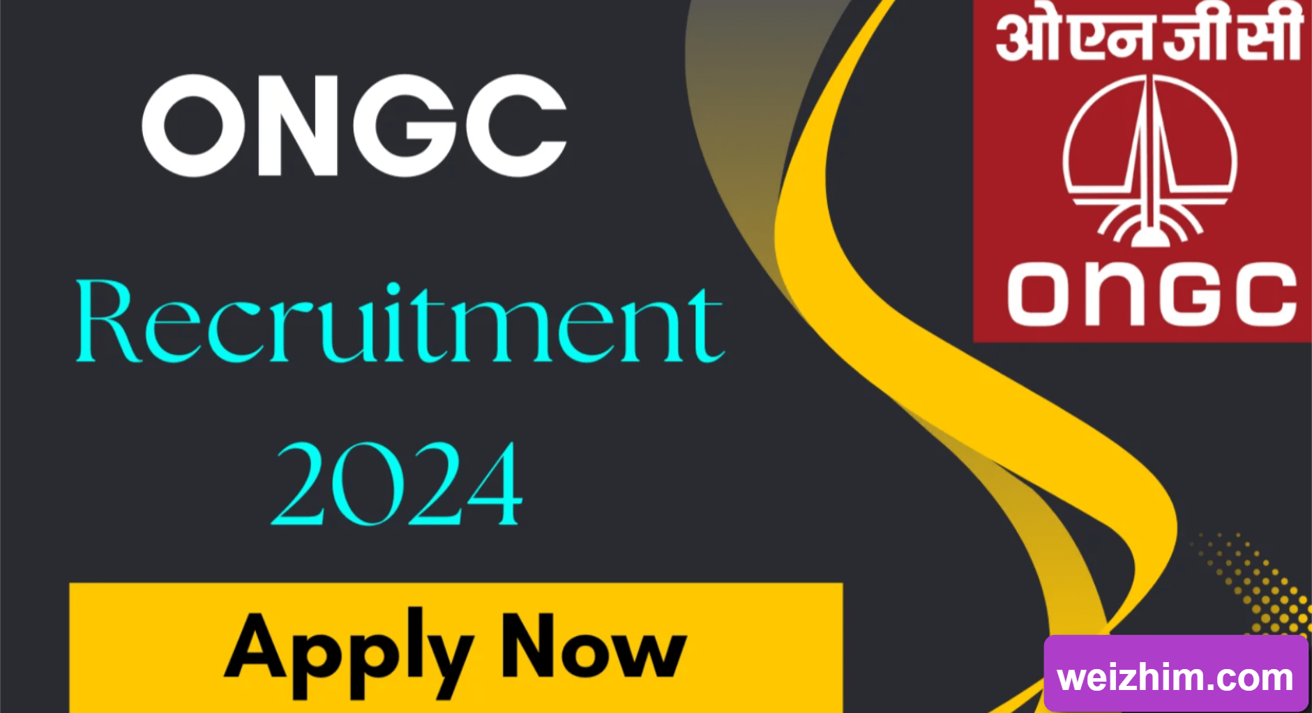 ONGC Recruitment 2024: Apply Now Online for 79 Vaccencies