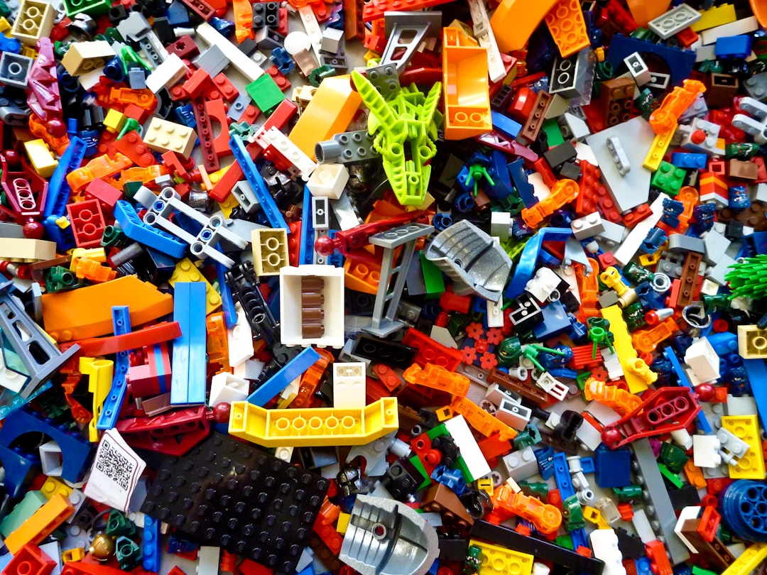 Unlock Your Creativity with Pick a Brick