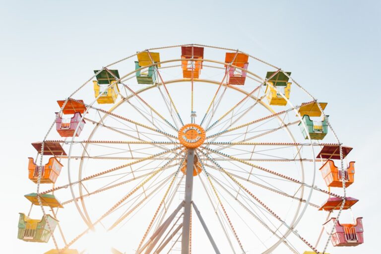 Coastal Carolina Fair: A Fun-Filled Event for All Ages